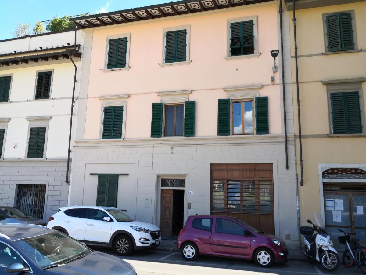 Apartamento Liberta Charming Flat At The Center Gates *